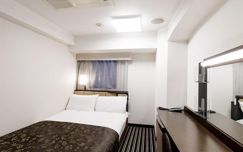 Hotell Apa Ginza Kyobashi Eki Yaesu Minamiguchi 3*