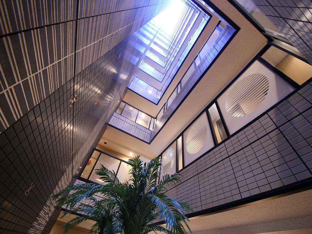 Hotell Apa Ginza Kyobashi Eki Yaesu Minamiguchi 3*