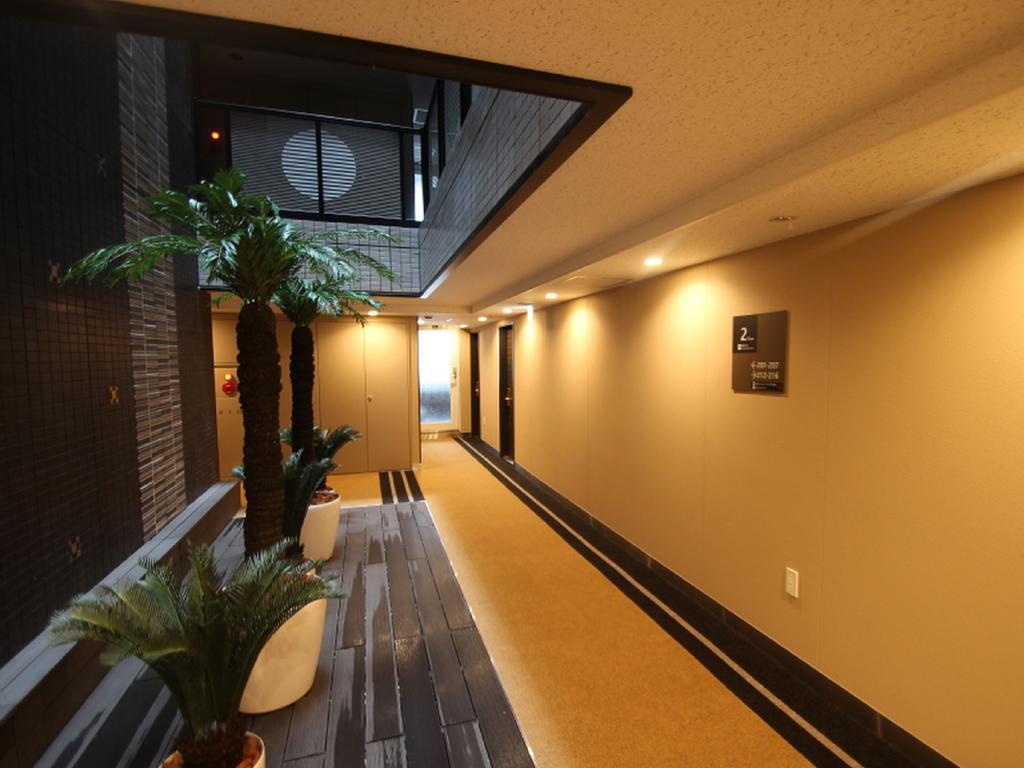 Apa Ginza Kyobashi Eki Yaesu Minamiguchi Hotell