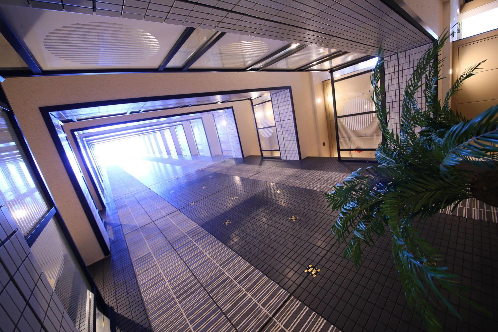 Apa Ginza Kyobashi Eki Yaesu Minamiguchi Tokyo prefektur