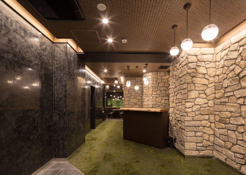 Apa Ginza Kyobashi Eki Yaesu Minamiguchi Hotell 3*