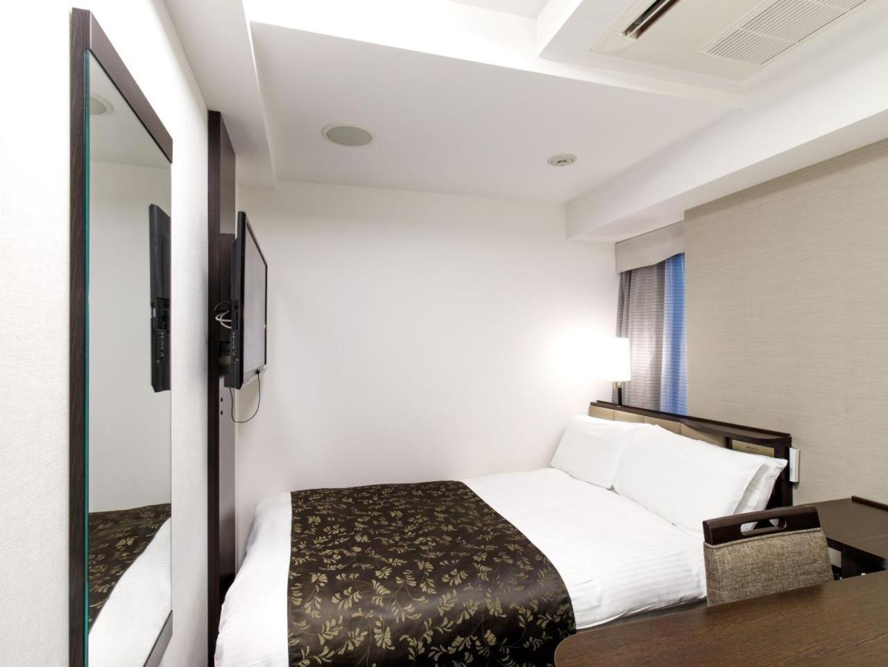 Hotel Apa Ginza Kyobashi Eki Yaesu Minamiguchi Tokio